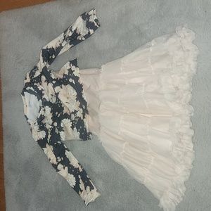 OVS dress age 5 to 6 from italy